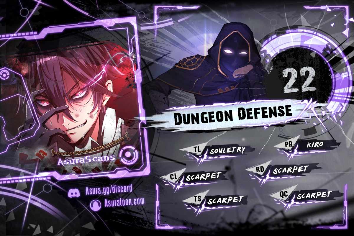 Dungeon Defense Chapter 22 1